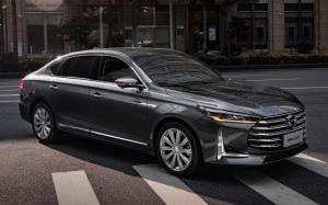 Trumpchi GA8 2020 года